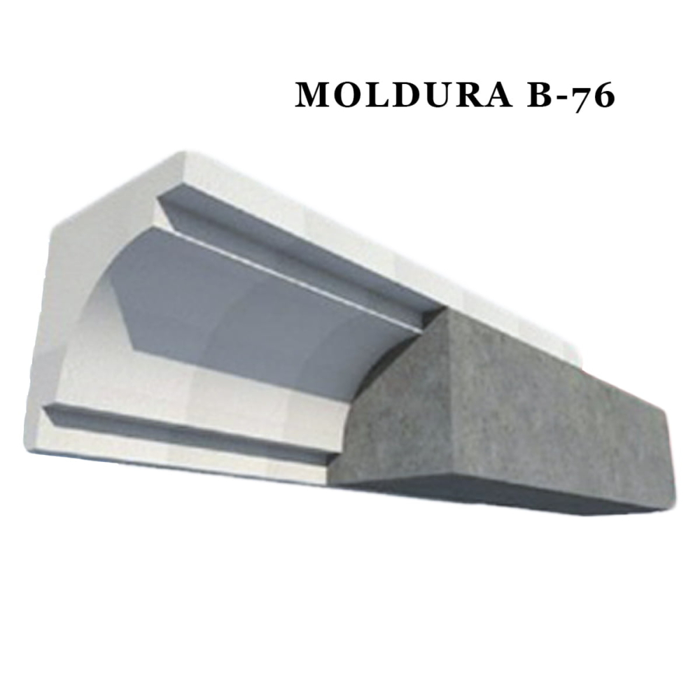 Molduras para exteriores