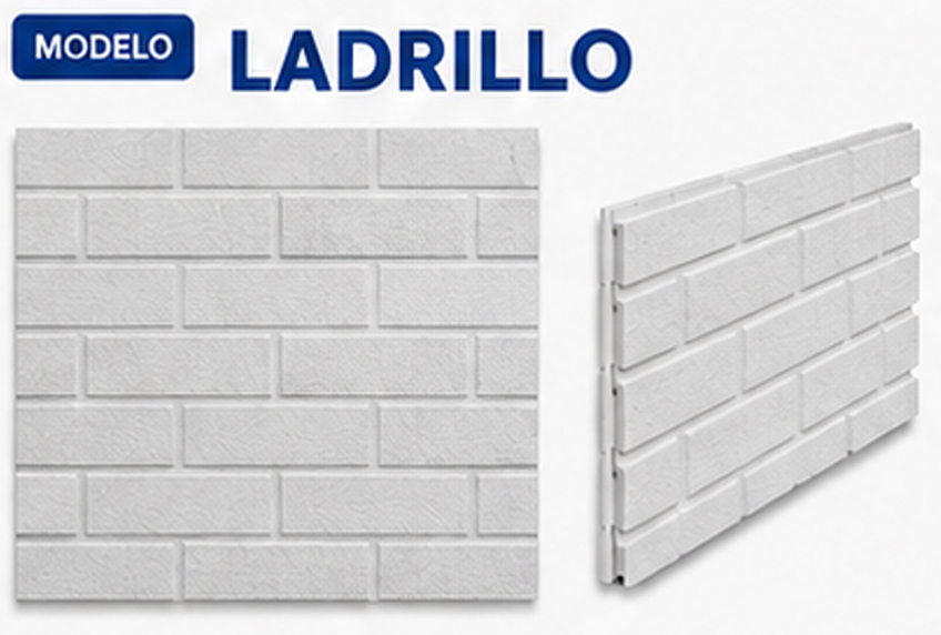 POLIWALL LADRILLO INTERIOR 15x497x896MM