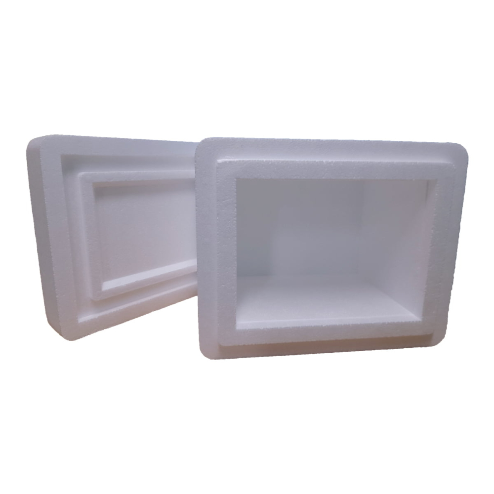 Caja 414G50 255X190X195 + 50mm
