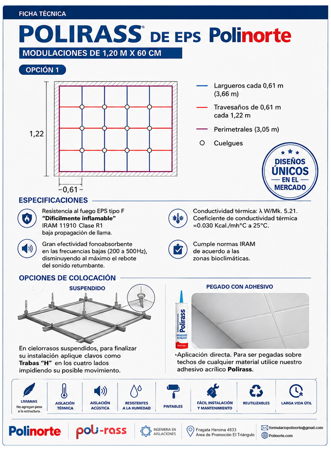 Perfilería - Imagen 6