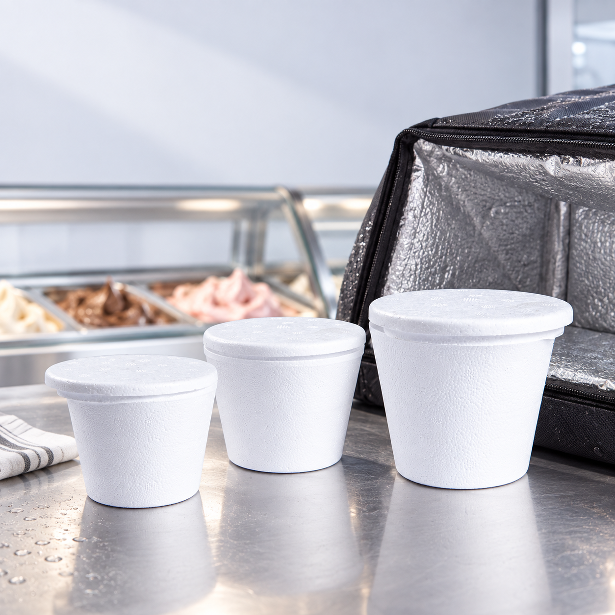 Envases para Helado 1/2 Kilo - Imagen 4