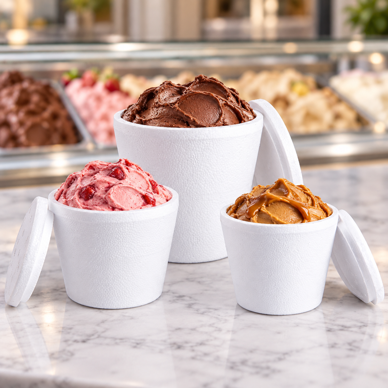 Envases para Helado 1/2 Kilo - Imagen 6