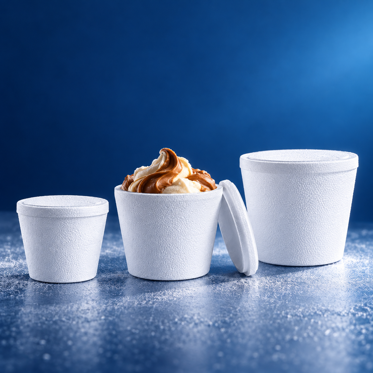 Envases para Helado 1/2 Kilo - Imagen 5